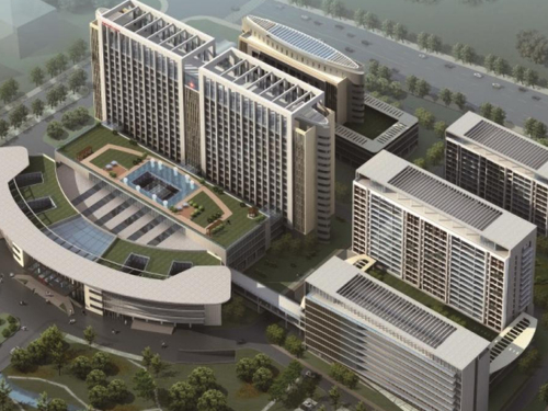 郑州市第十六人民医院